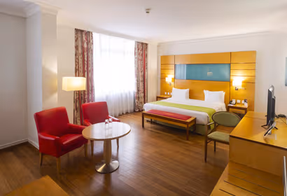 Lagos Serviced Apartments