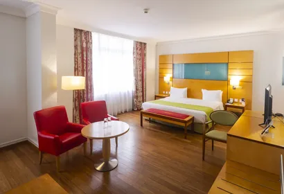 Lagos Serviced Apartments
