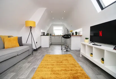 7 crwys road Residence