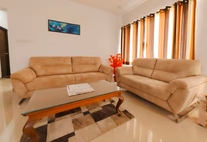 Hinjewadi Serviced Apartment