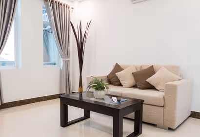 Belle Serviced Apartment