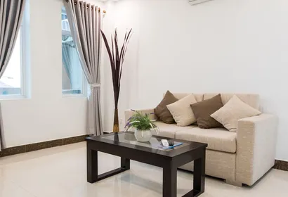 Belle Serviced Apartment