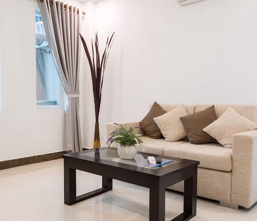 Belle Serviced Apartment