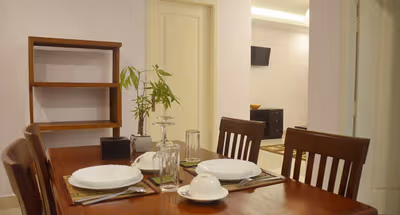 Belle Serviced Apartment