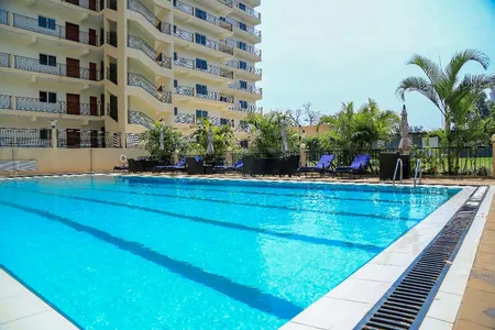 KN 63 St Serviced Apartment