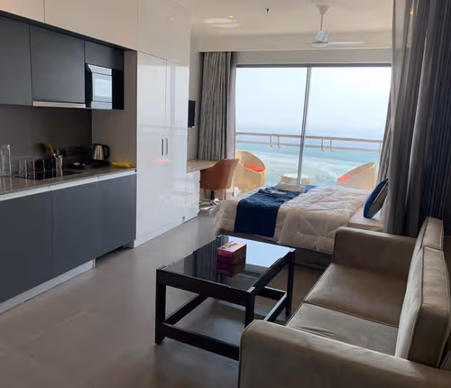 Noida Sec 94 Serviced apartment