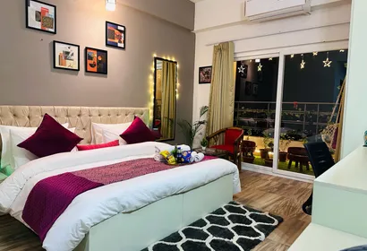 High Rise Apartment in Sector 168