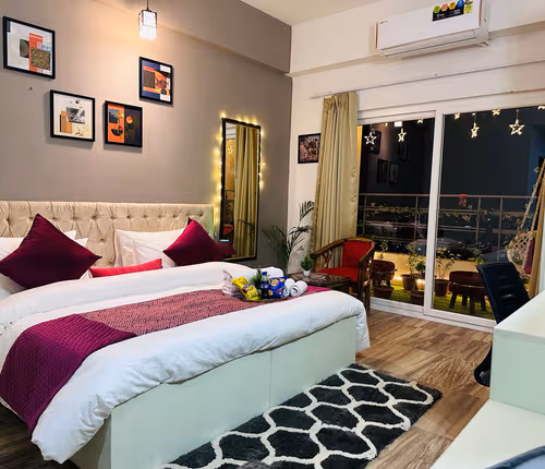 High Rise Apartment in Sector 168