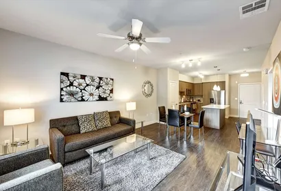 Von Karman Ave Serviced Apartments