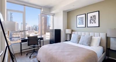 Eighth Ave Apartment