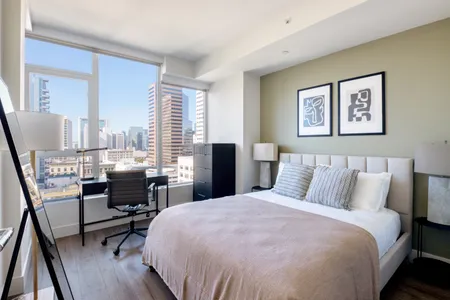 Eighth Ave Apartment