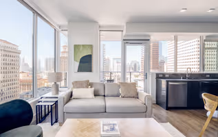 Eighth Ave Apartment