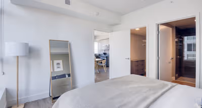 Eighth Ave Apartment