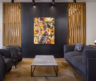 Eighth Ave Apartment