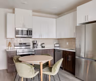 Arizona St Apartment