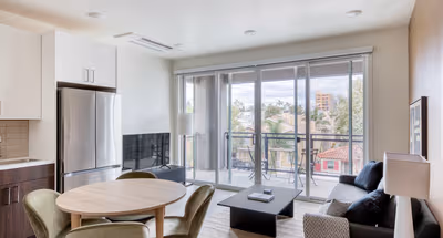 Arizona St Apartment