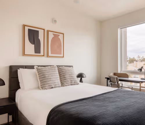 Arizona St Apartment