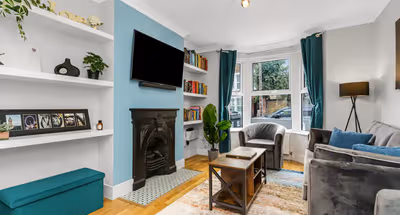 Elegant 4 Bedroom Family Home