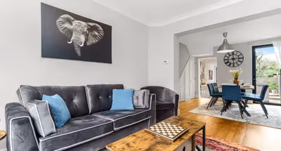 Elegant 4 Bedroom Family Home