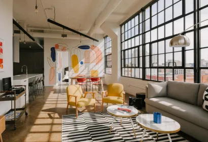 North 13th Street Apartment
