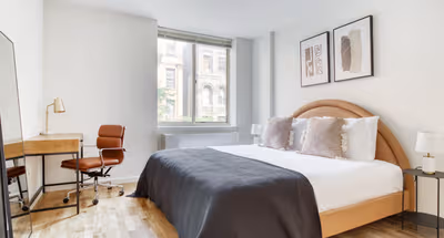 Lexington Ave Apartment