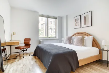 Lexington Ave Apartment