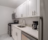 East 86th St Apartment