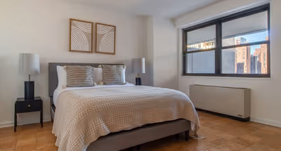 East 86th St Apartment