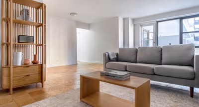 East 86th St Apartment