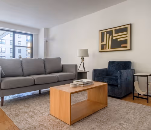 East 86th St Apartment