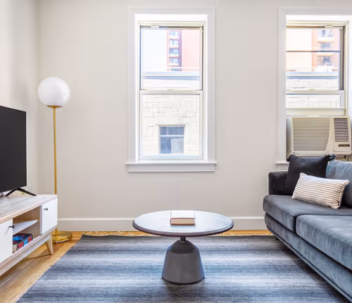 East 86th St Apartment