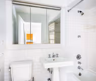 East 86th St Apartment