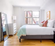 East 86th St Apartment