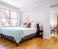 East 86th St Apartment