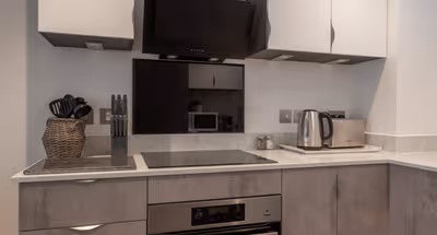 Modern 2 Bedroom Apartment in the Heart of York