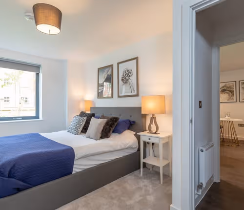 Modern 2 Bedroom Apartment in the Heart of York
