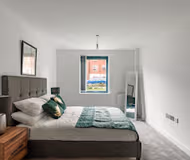 Modern 2 Bedroom Apartment in the Heart of York