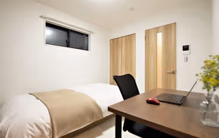 5 Chome Toneri Apartments