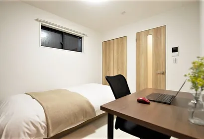 5 Chome Toneri Apartments