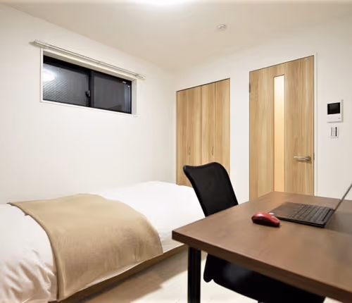 5 Chome Toneri Apartments