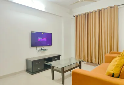 Sonigara Excluzee Serviced Apartment