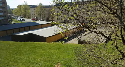 Grefsenveien Serviced Apartment