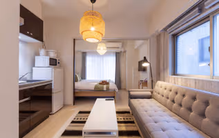 3 Chome Shiba Apartment