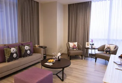 Fuxing Road Serviced Apartment
