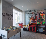 Gaming Room - Property Amenity