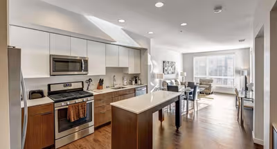 Kelvin Avenue Serviced Apartments