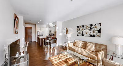 Kelvin Avenue Serviced Apartments