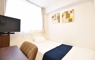 1 Chome Oji Apartment
