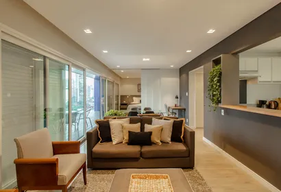 R. Nova Cidade Apartment