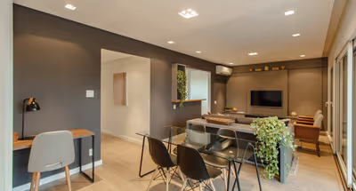 R. Nova Cidade Apartment